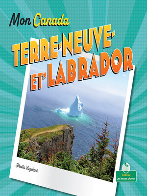 cover image of Terre-Neuve et Labrador
